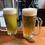 大黒堂 - ビール