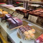 チョコレートショップ 博多の石畳 - 