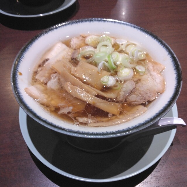 京麺 藍色 - 一ノ関（ラーメン）の写真