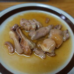 富岡屋酒店 - 豚ホルモン照り醤油煮 缶詰