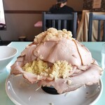 らぁーめん 満帆家 - 