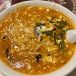 福楼 - 酸辣湯麺