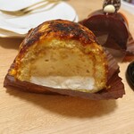 ル タン メルヴェイユ - キャメルココ 520円