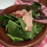 The Cowboy House - ポパイのサラダ