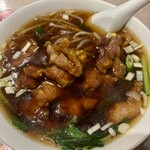 福楼 - パイコー麺
