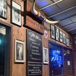 ザ　カウボーイハウス - 待合席