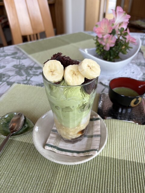 甘味処高福餅店 - 古館（カフェ）の写真