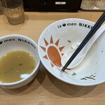 ラーメンにっこう - 完食
