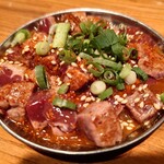 アンケラソ - やき肝(タレ)♪