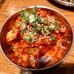 アンケラソ - 白菜キムチ♪