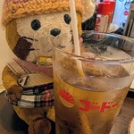 てっぺん - ラスちゃんはアイスティー♡(＾(ェ)＾)v