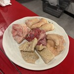 焼肉ホルモン屋だん - 