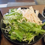 てっぺん - お野菜♡