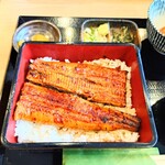 うな賀 - 訪問する度にクオリティが上がってきています。