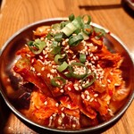 アンケラソ - 白菜キムチ♪