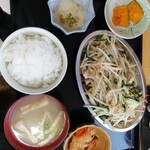 グリル ミッチャン - 料理写真: