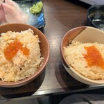 てっぺん - 〆ではなく、最初に出してくださいました( *´꒳`* )♡