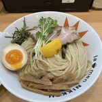 ラーメンにっこう - 麺