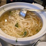 てっぺん - 〆のおうどん♡