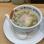 ラーメンにっこう - つけ汁