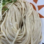 ラーメンにっこう - 全粒粉麺