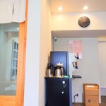 うな賀 - "ひつまぶし"用の"出汁"は、セルフサービス。