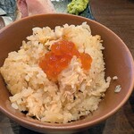 てっぺん - 鮭の炊き込みご飯♡