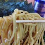 浅間豚骨ラーメン希らく屋 - 