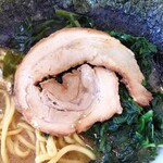 浅間豚骨ラーメン希らく屋 - 