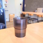 うな賀 - お水のお代わりはホール担当まで。