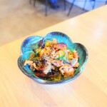 うな賀 - ■ うざく、500円