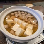 てっぺん - 鴨鍋♡