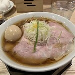 中華蕎麦なか野 - 