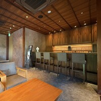 ガーデンレストラン徳川園 - ウェイティングルーム