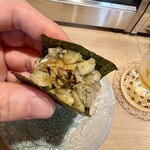 本格江戸前鮨ザギンでシースー - 