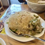 彩蓮 - チャーハン