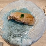 本格江戸前鮨ザギンでシースー - 