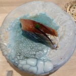 本格江戸前鮨ザギンでシースー - 