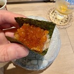 本格江戸前鮨ザギンでシースー - 