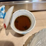 本格江戸前鮨ザギンでシースー - 