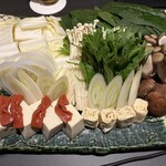 京都つゆしゃぶCHIRIRI - 