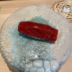 本格江戸前鮨ザギンでシースー - 