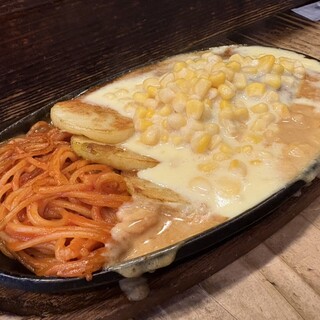 軽食喫茶『山小屋』_1