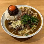 吉田カレー  - 