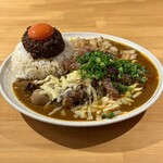吉田カレー  - 