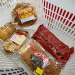 気仙沼パン工房 - 買ったパンたち