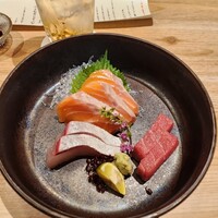 梅田 鮨割烹のの - 