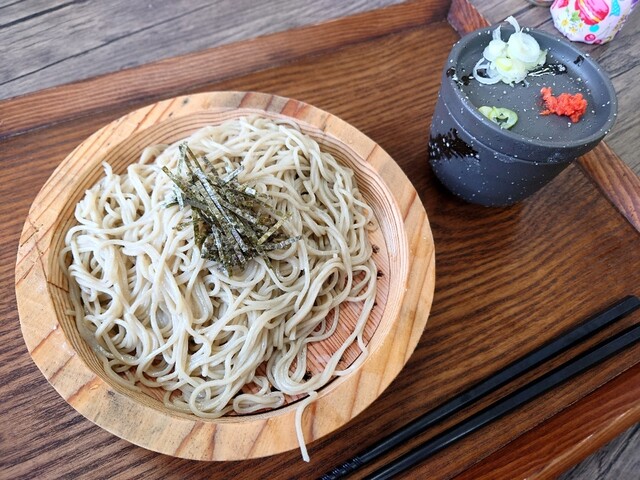 蕎麦処 ふみ庵 - 平田村その他（そば）