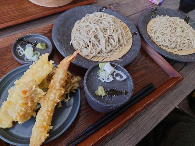 蕎麦処 ふみ庵 - 平田村その他（そば）の写真