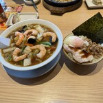 丸源ラーメン 千葉小倉町店 - 